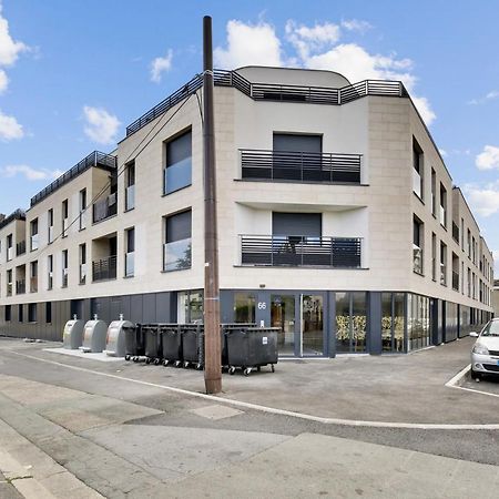 Chic Studio Near Paris - La Defense بوزو المظهر الخارجي الصورة
