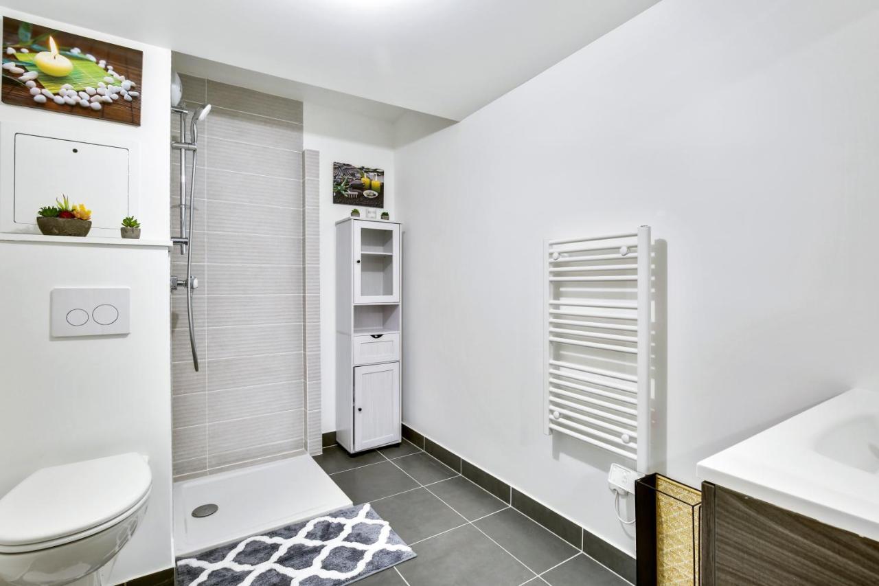 Chic Studio Near Paris - La Defense بوزو المظهر الخارجي الصورة