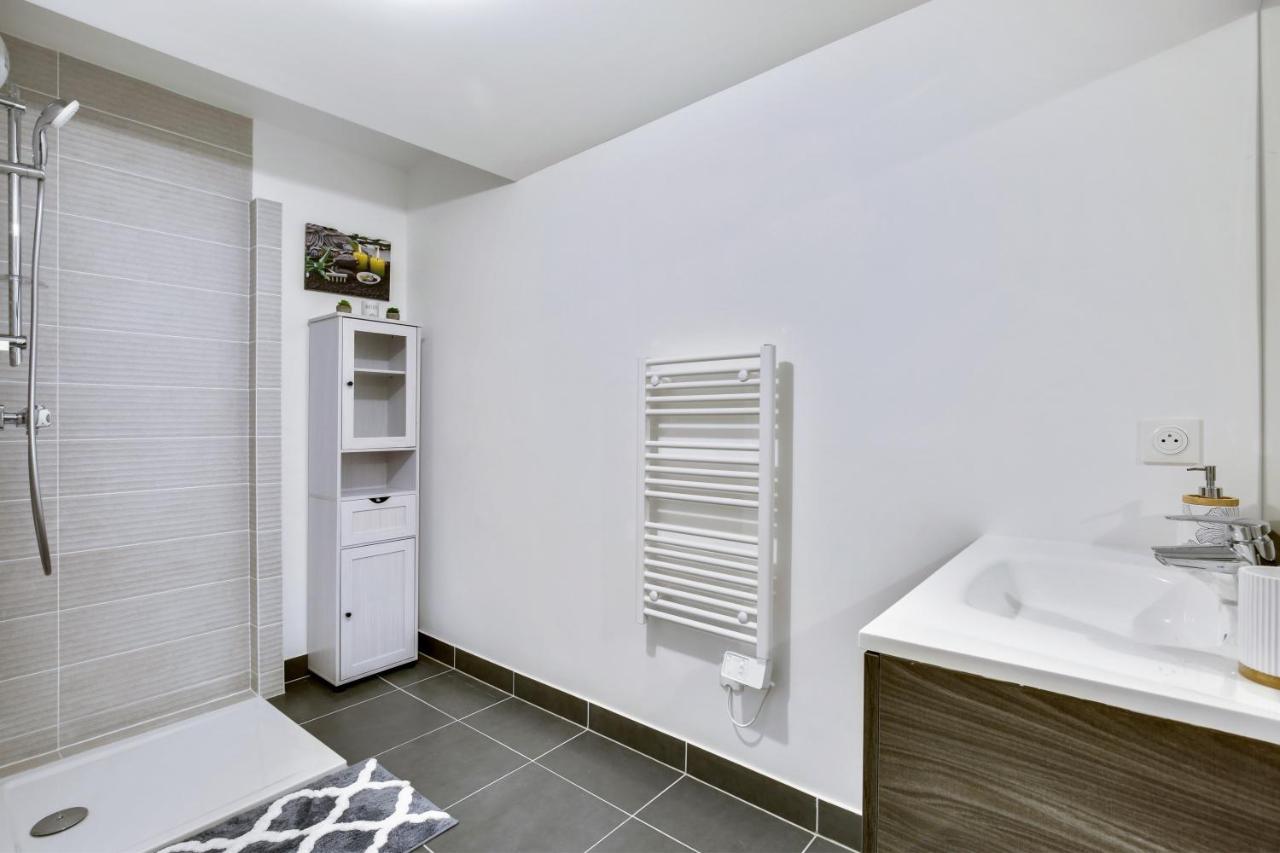 Chic Studio Near Paris - La Defense بوزو المظهر الخارجي الصورة