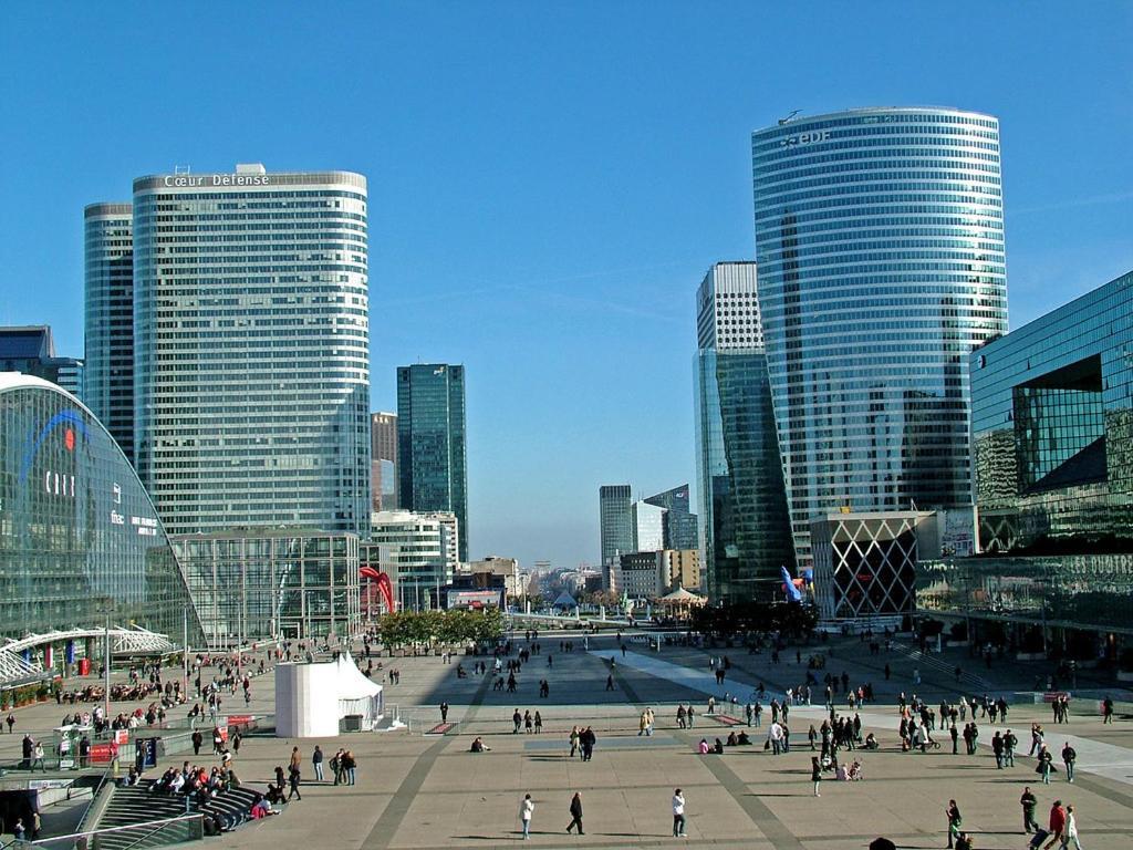 Chic Studio Near Paris - La Defense بوزو المظهر الخارجي الصورة