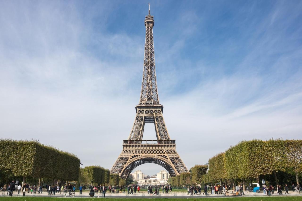 Chic Studio Near Paris - La Defense بوزو المظهر الخارجي الصورة