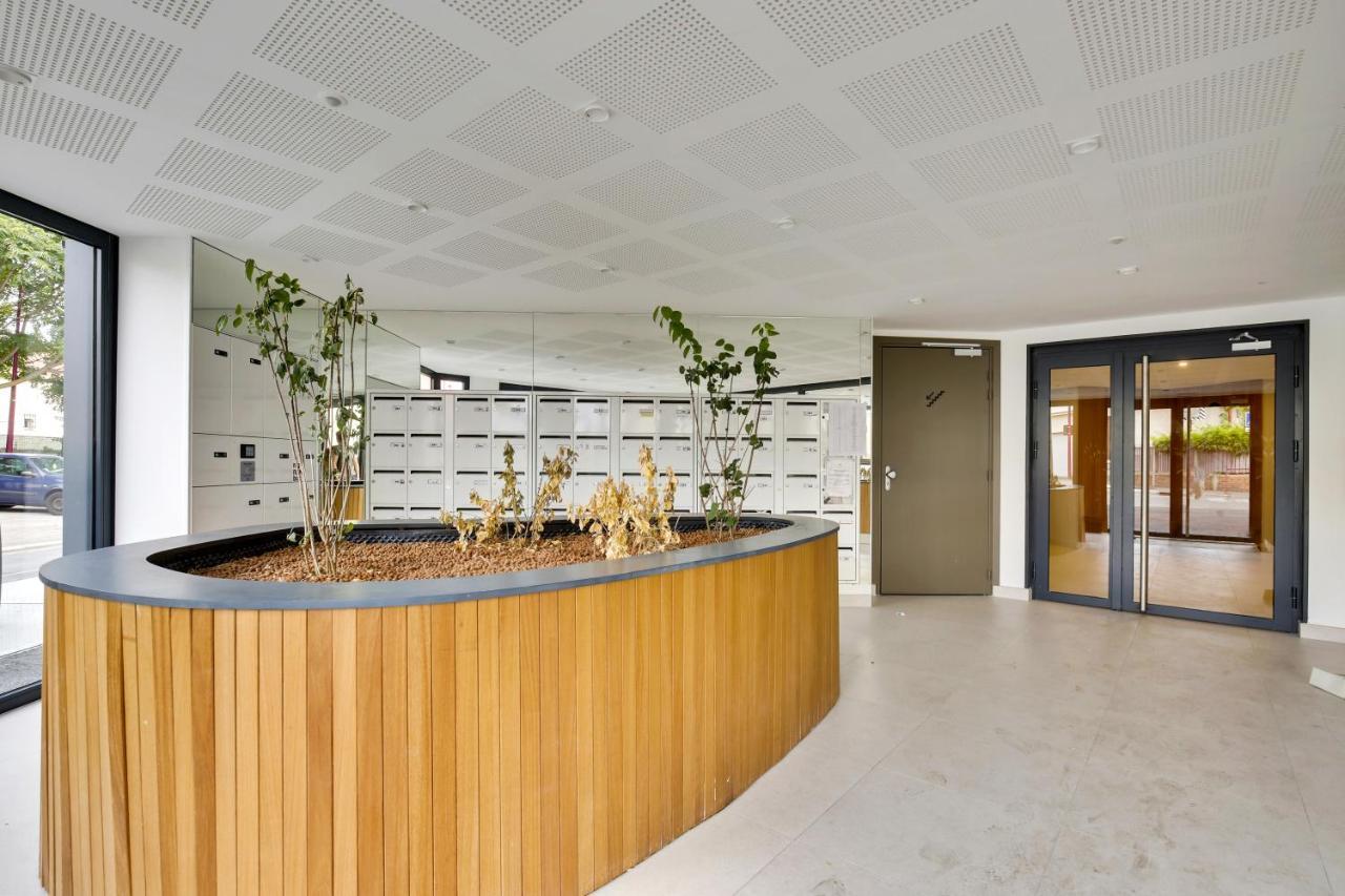 Chic Studio Near Paris - La Defense بوزو المظهر الخارجي الصورة